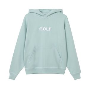 Golf Wang Mint Green Hoodie Embroidered Logo Unisex Sz Small